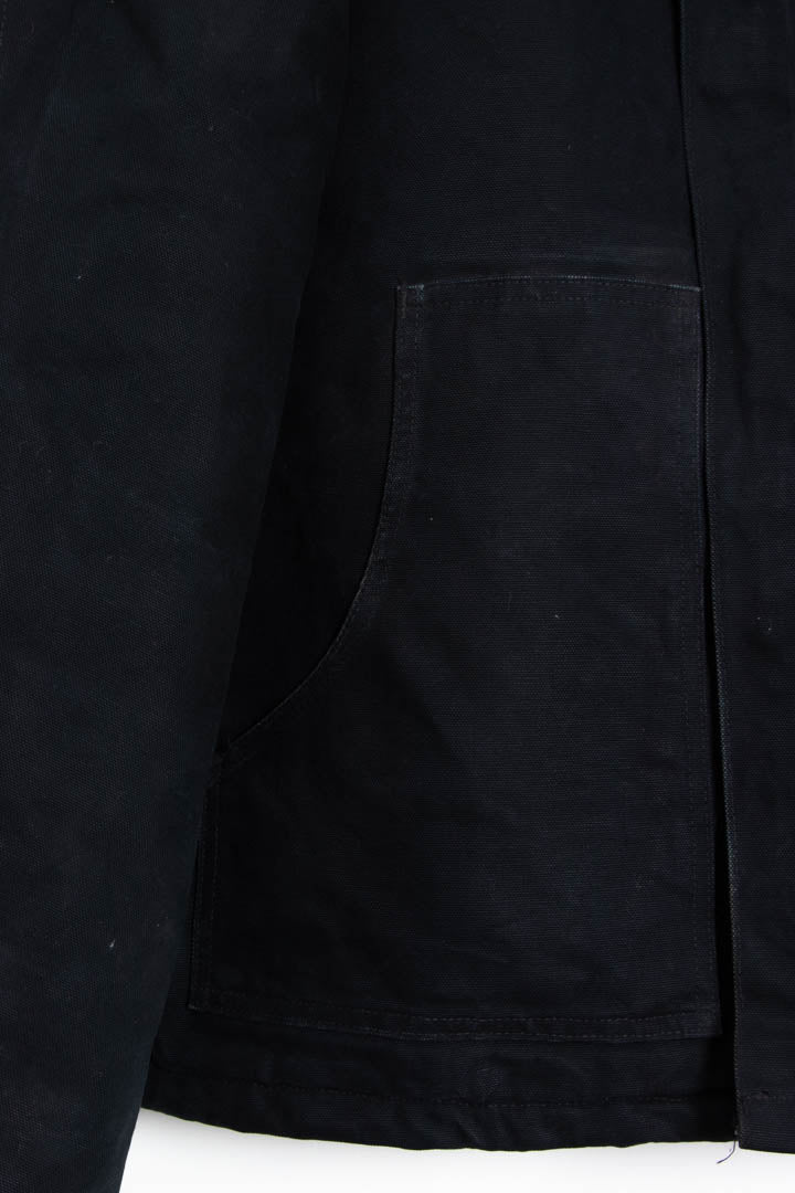 Image of Carhartt J002 Duck Canvas Detroit Jacket (3XL)