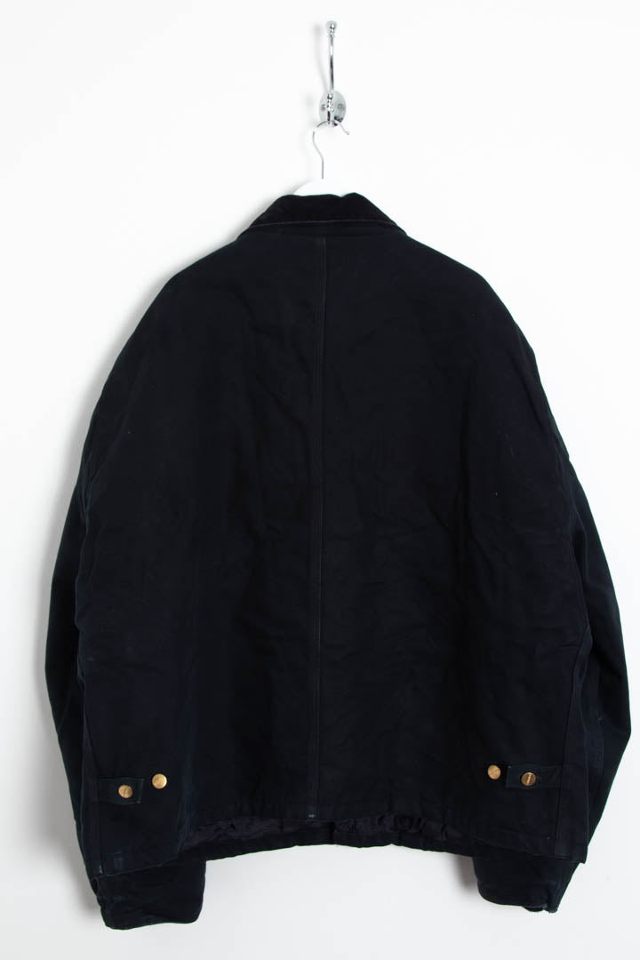 Image of Carhartt J002 Duck Canvas Detroit Jacket (3XL)