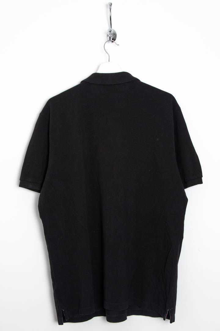 Image of Burberry Short Sleeve Polo Shirt (XL)