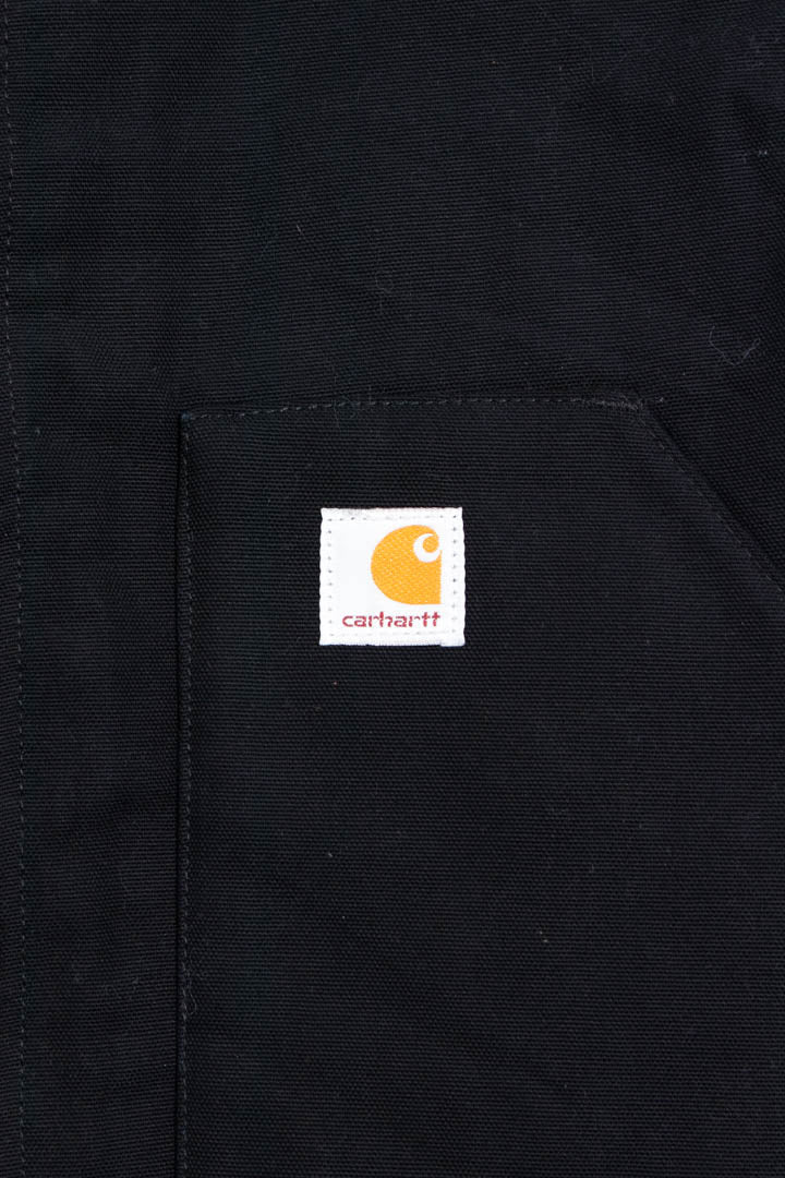 Image of Carhartt Duck Canvas Vest (XXL)