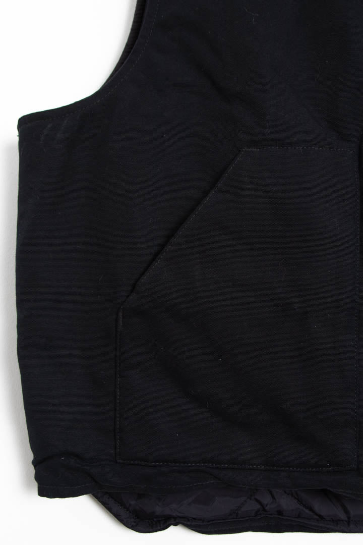 Image of Carhartt Duck Canvas Vest (XXL)