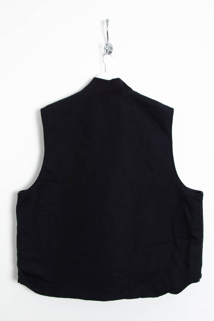 Image of Carhartt Duck Canvas Vest (XXL)