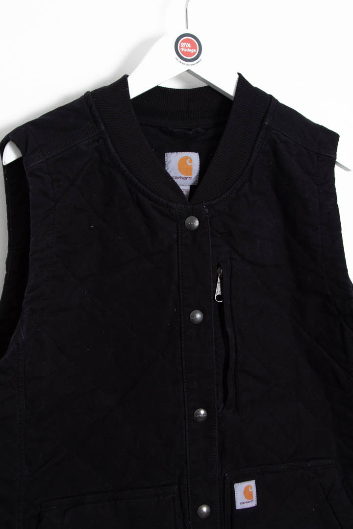 Image of Women's Carhartt Insulated Vest (XXL)