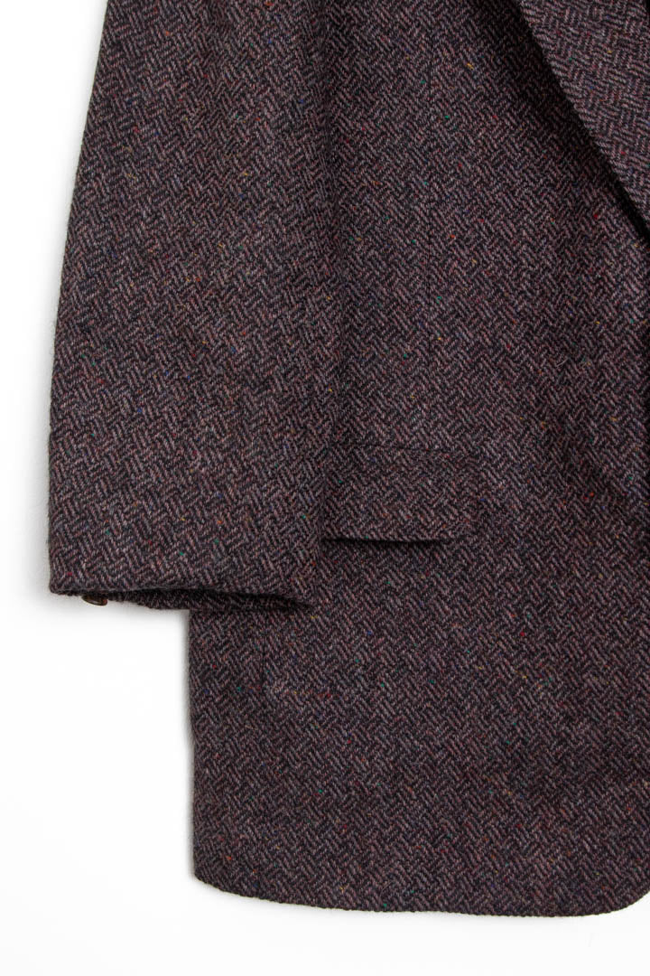 Image of Christian Dior Harris Monsieur Tweed Blazer Jacket (M)