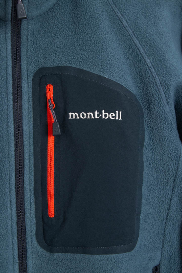 Image of Montbell Climaplus100 Zip Through Fleece Jacket (S)