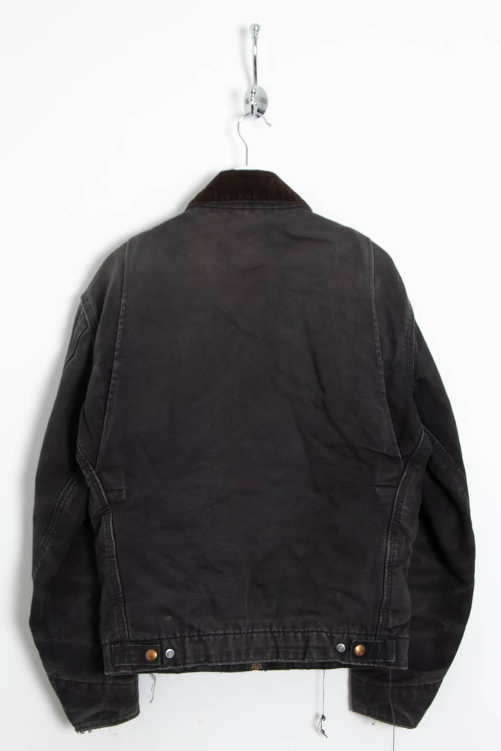 Image of Carhartt J97 Duck Canvas Detroit Jacket (S)