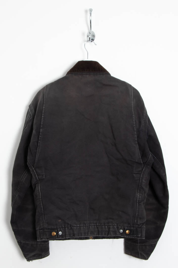 Image of Carhartt J97 Duck Canvas Detroit Jacket (S)