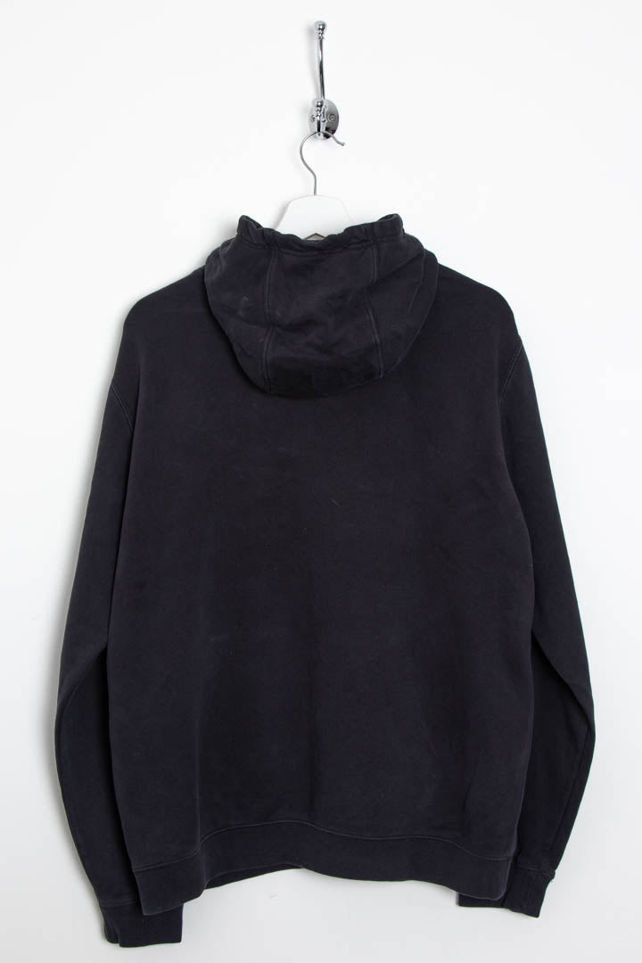 Image of Ohio State Buckeyes Nike Centre Swoosh Hoodie (L)