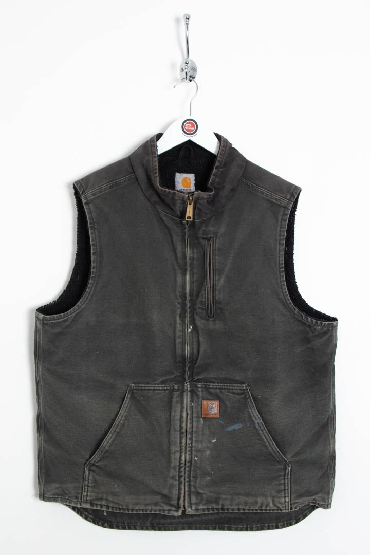 Carhartt ダックベスト　V33 Carhartt V33 Duck Canvas Vest (L) – 97th Vintage
