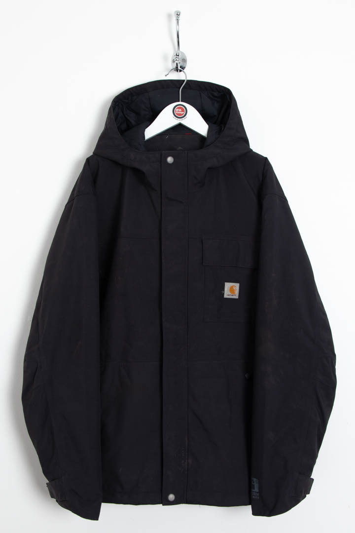 Image of Carhartt Storm Defender Coat (L)