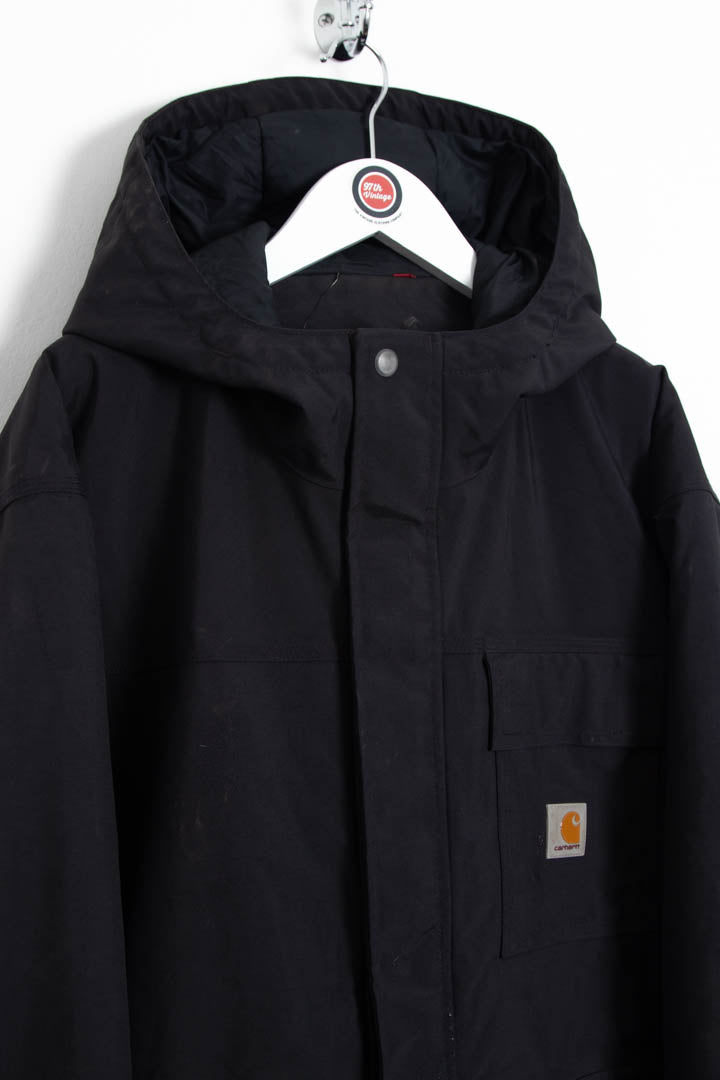 Image of Carhartt Storm Defender Coat (L)