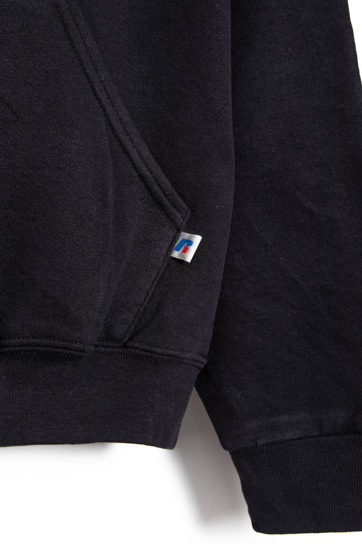 Image of Women's Chicago Blues Hockey Russell Athletic Hoodie (S)