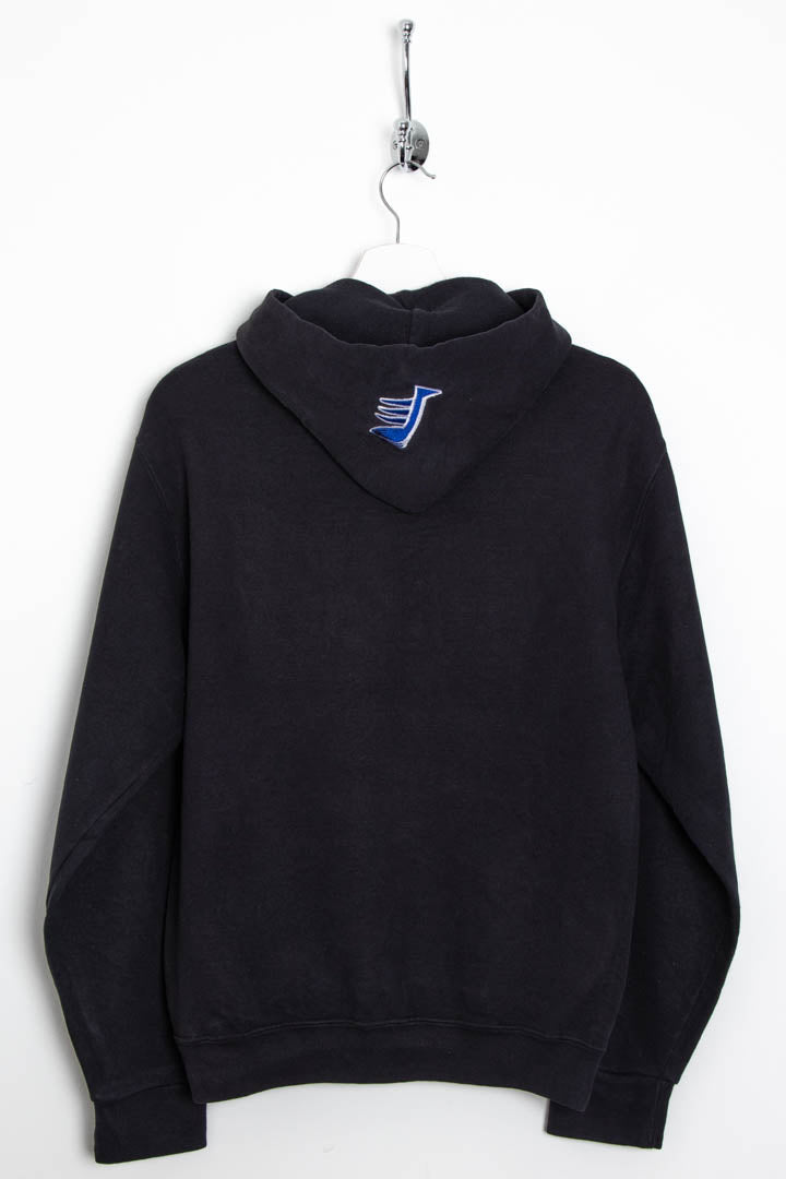 Image of Women's Chicago Blues Hockey Russell Athletic Hoodie (S)