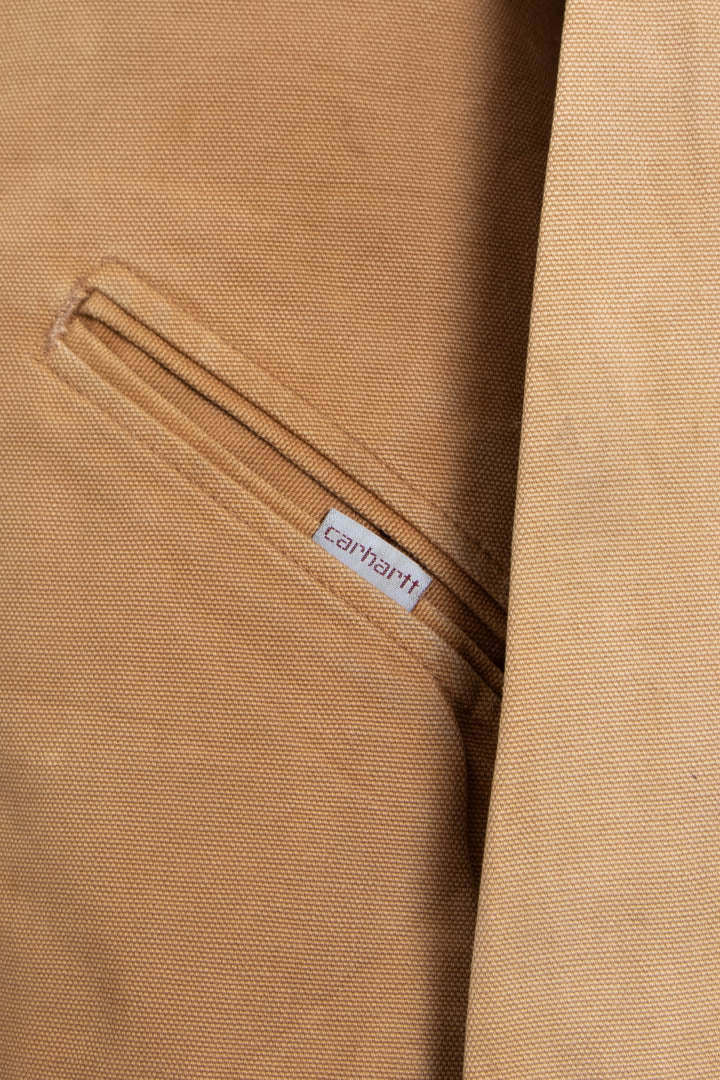Image of Carhartt Blanket Lined Detroit Jacket (M)