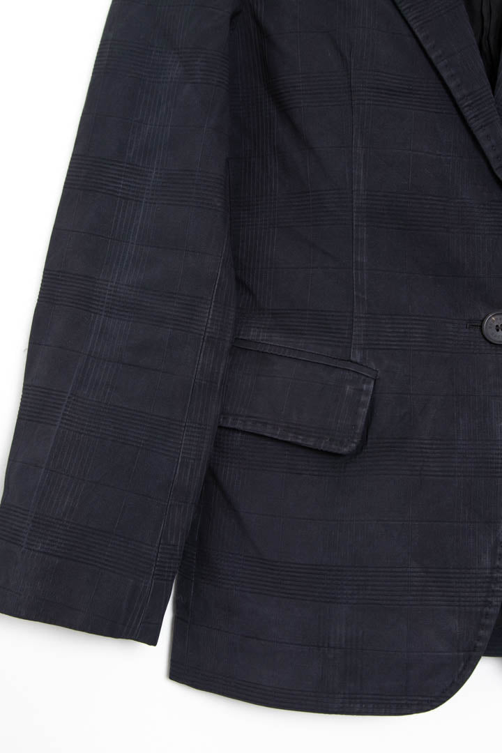 Image of Women's Burberry Blazer Jacket (XS)