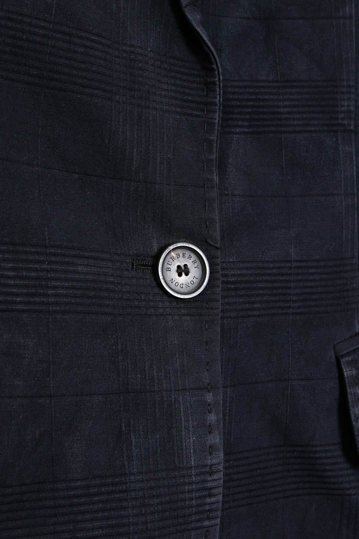 Image of Women's Burberry Blazer Jacket (XS)