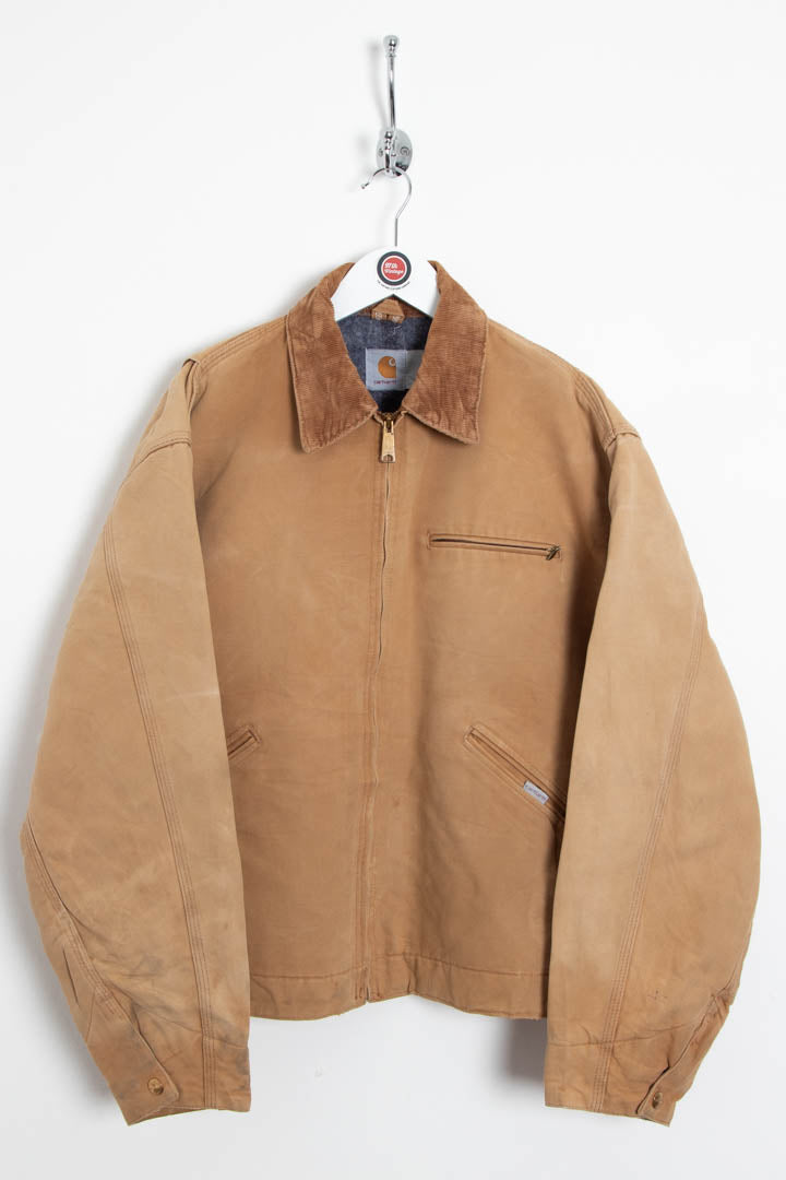 Image of Carhartt Blanket Lined Detroit Jacket (M)