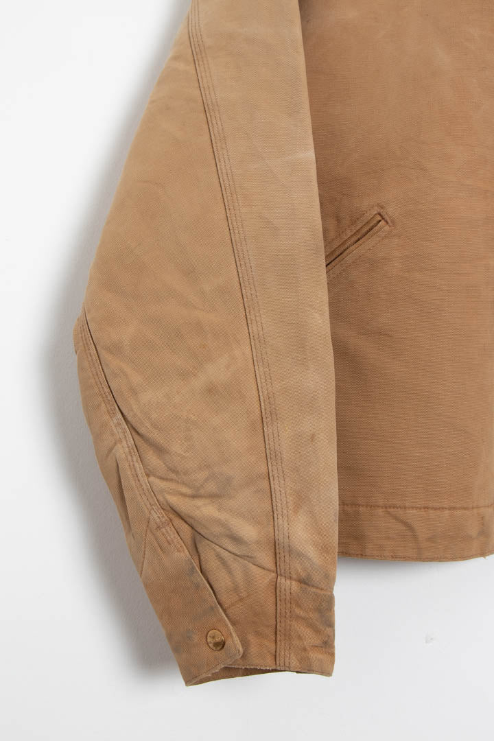 Image of Carhartt Blanket Lined Detroit Jacket (M)