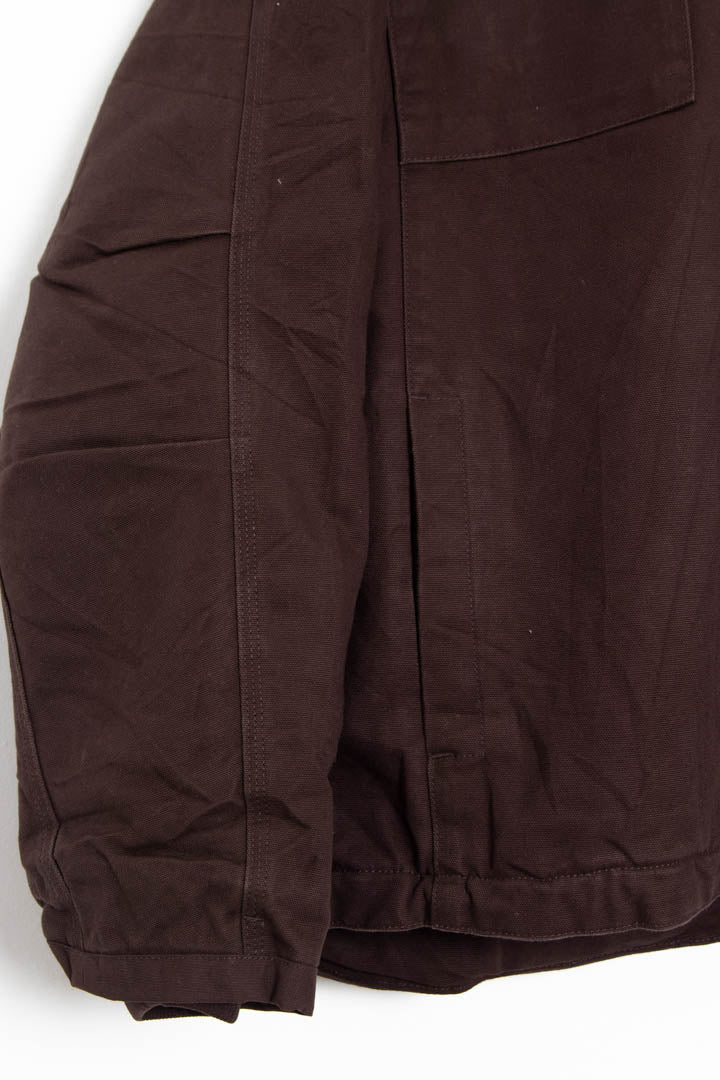 Image of Carhartt Sherpa Lined Hooded Bartlett Jacket (XXL)