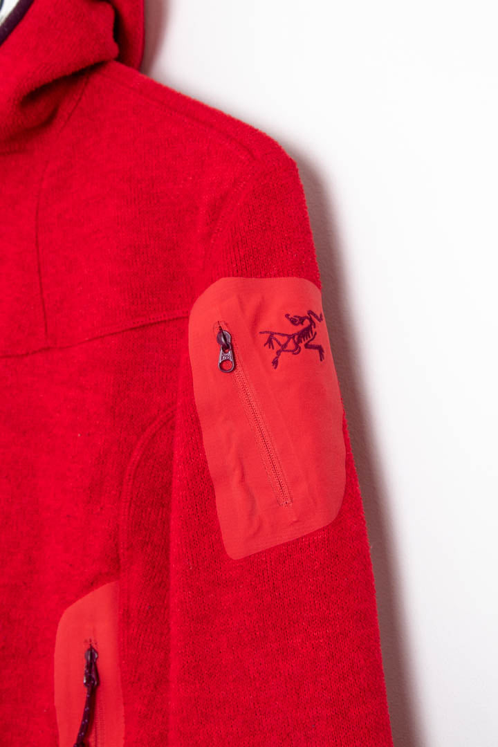 Image of Women's Arc'teryx Covert Full Zip Polartec Fleece Jacket (S)