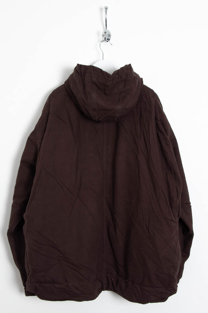 Image of Carhartt Sherpa Lined Hooded Bartlett Jacket (XXL)