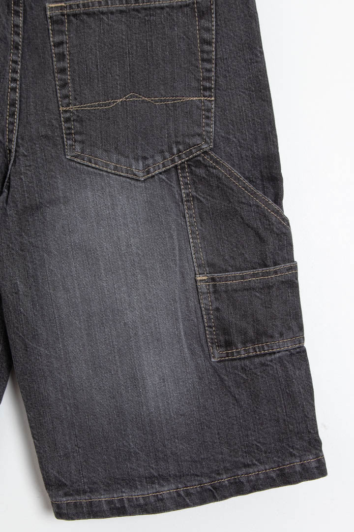 Image of Avirex Denim Jorts (XS)