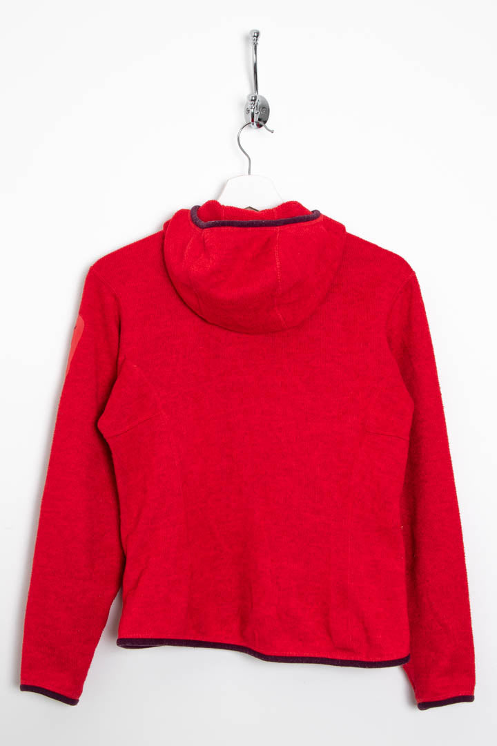 Image of Women's Arc'teryx Covert Full Zip Polartec Fleece Jacket (S)