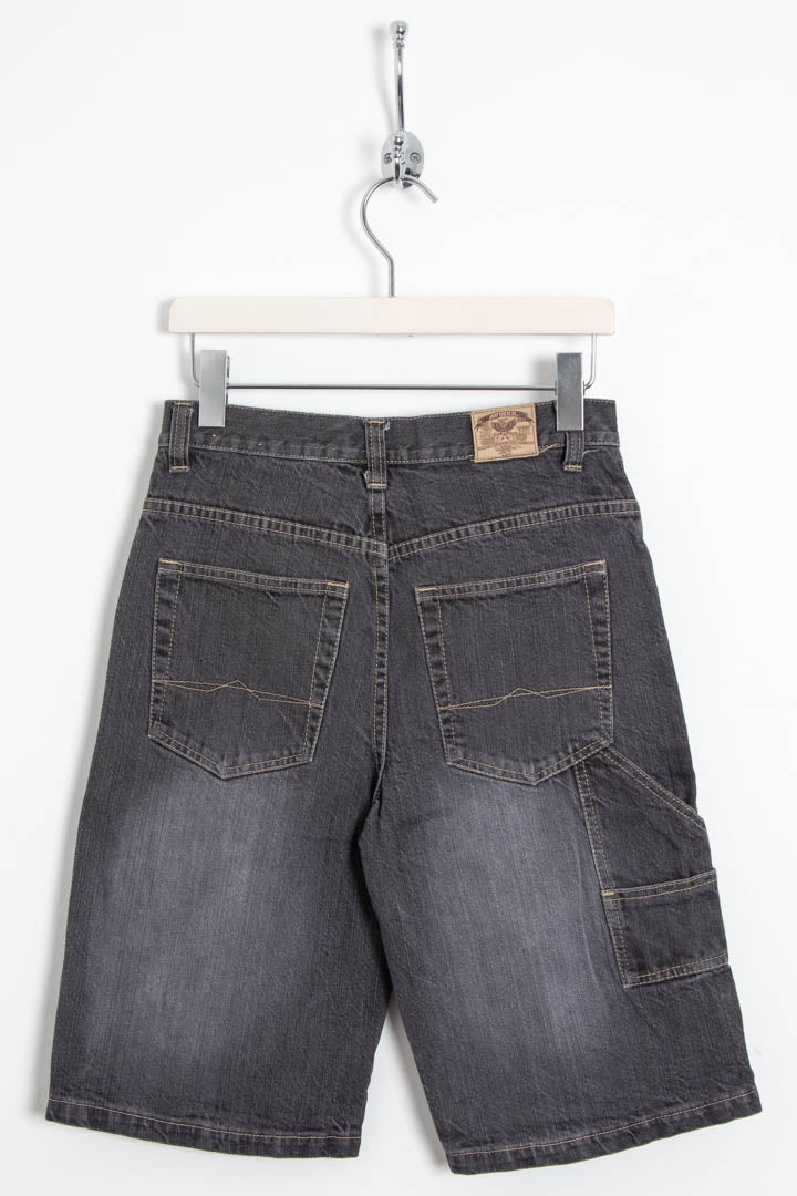 Image of Avirex Denim Jorts (XS)
