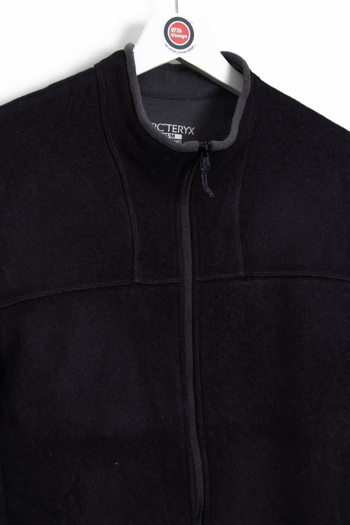 Image of Arc'teryx Full Zip Polartec Fleece Jacket (M)