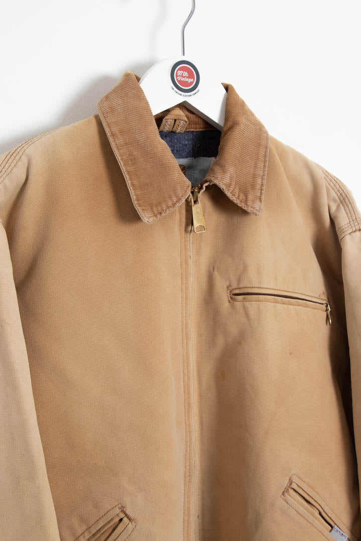 Image of Carhartt J97 Blanket Lined Detroit Jacket (S)