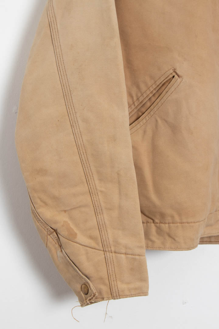Image of Carhartt J97 Blanket Lined Detroit Jacket (S)