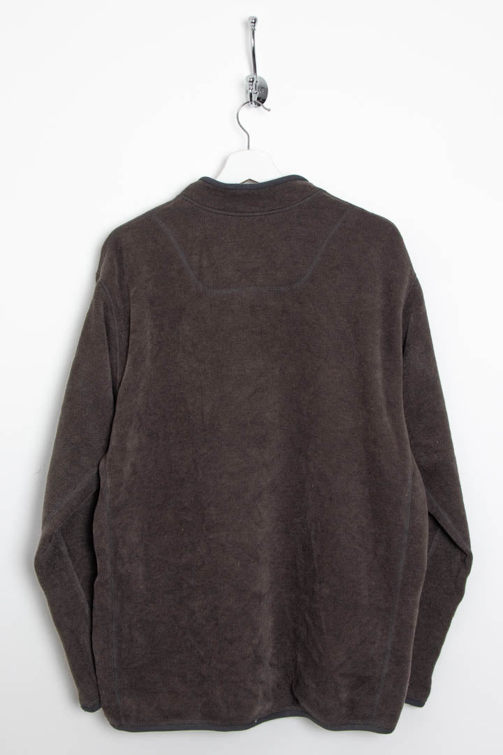 Image of Arc'teryx Covert 1/4 Zip Polartec Fleece Jumper (L)