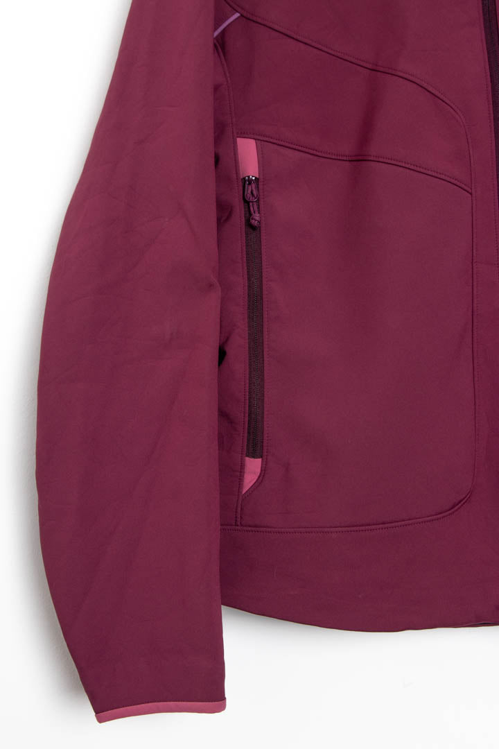 Image of Women's Arc'teryx Softshell Jacket (XL)