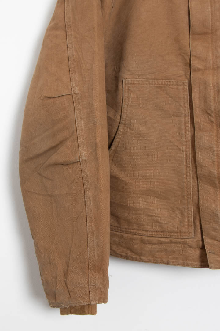 Image of Carhartt J164 Dearborn Canvas Jacket (M)