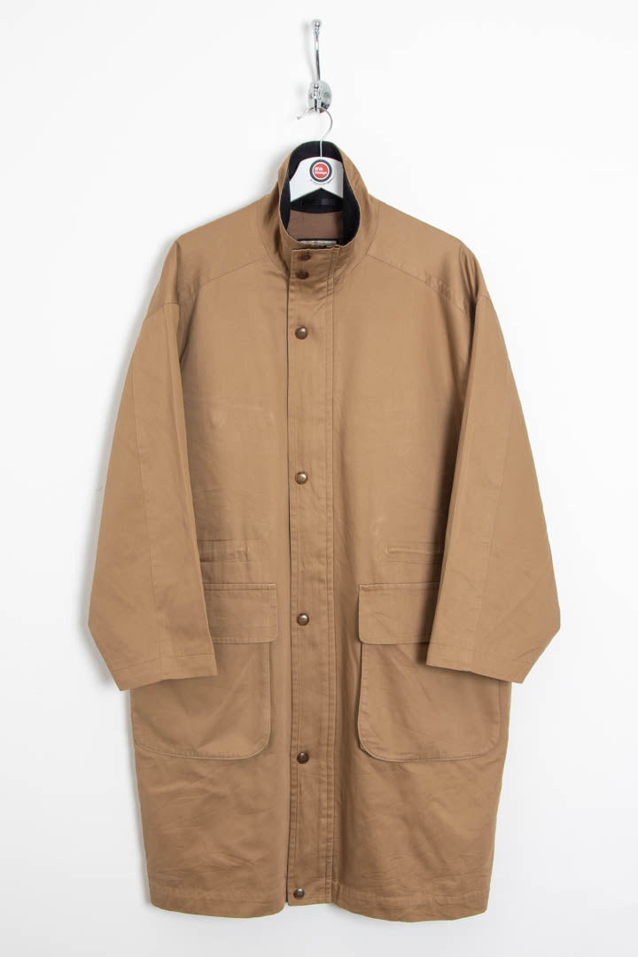 Image of Christian Dior Parka Coat (XL)