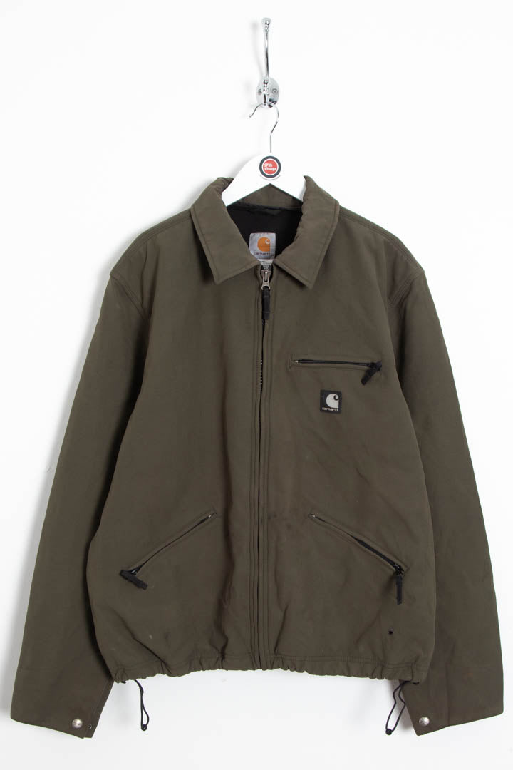 Image of Carhartt J102 Mesh Lined Bomber Jacket (L)