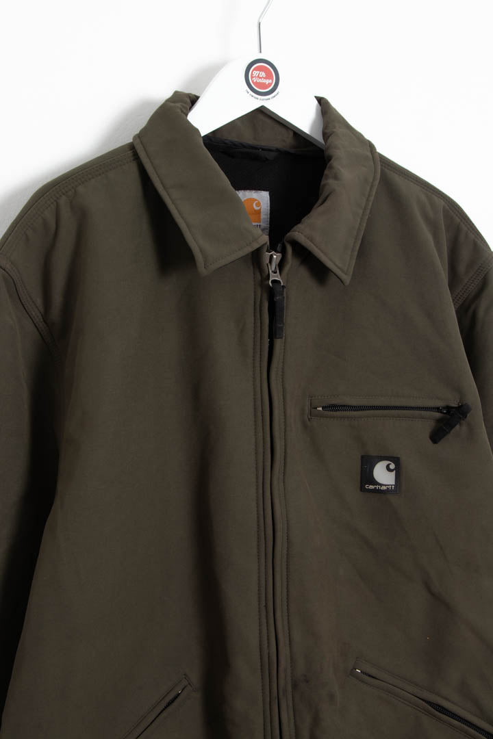 Image of Carhartt J102 Mesh Lined Bomber Jacket (L)