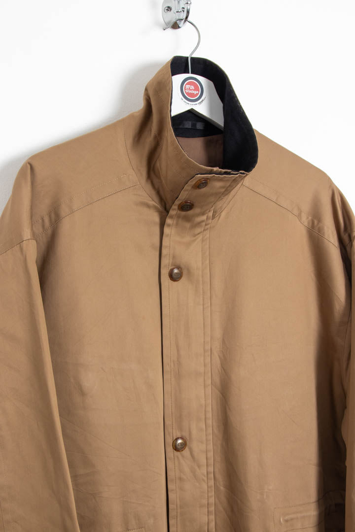 Image of Christian Dior Parka Coat (XL)