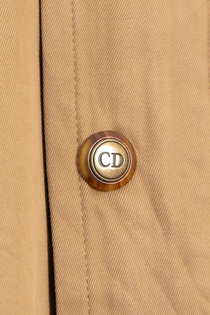 Image of Christian Dior Parka Coat (XL)