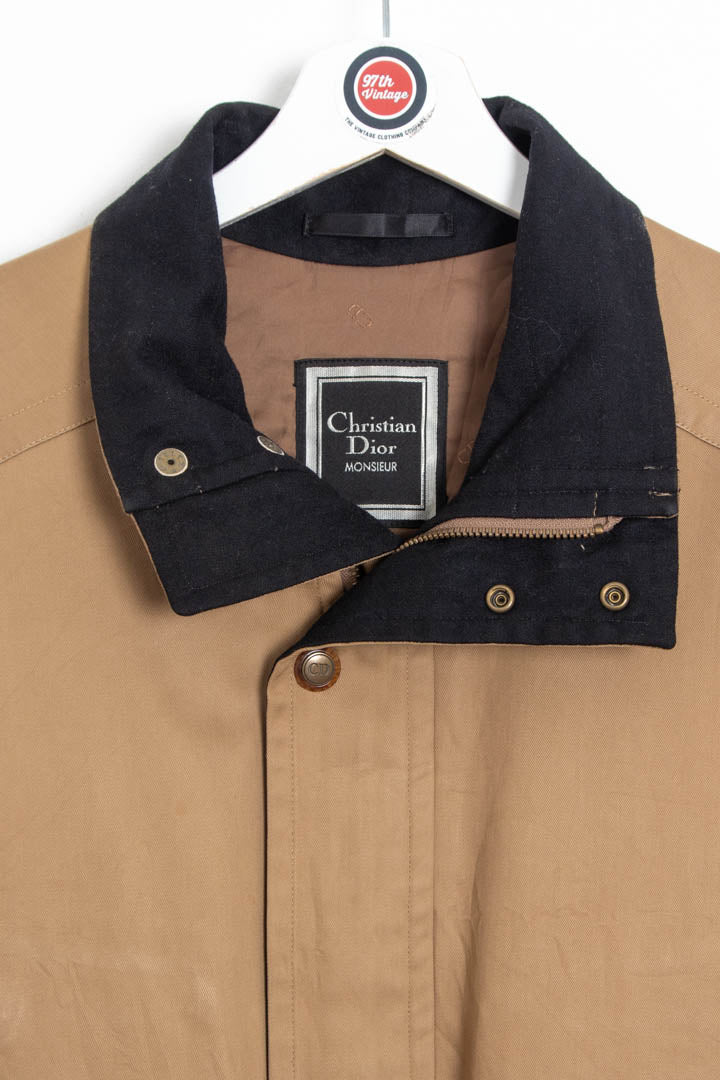Image of Christian Dior Parka Coat (XL)