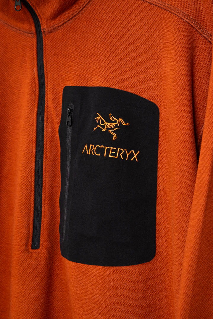 Image of Arc'teryx 1/4 Zip Jumper (L)