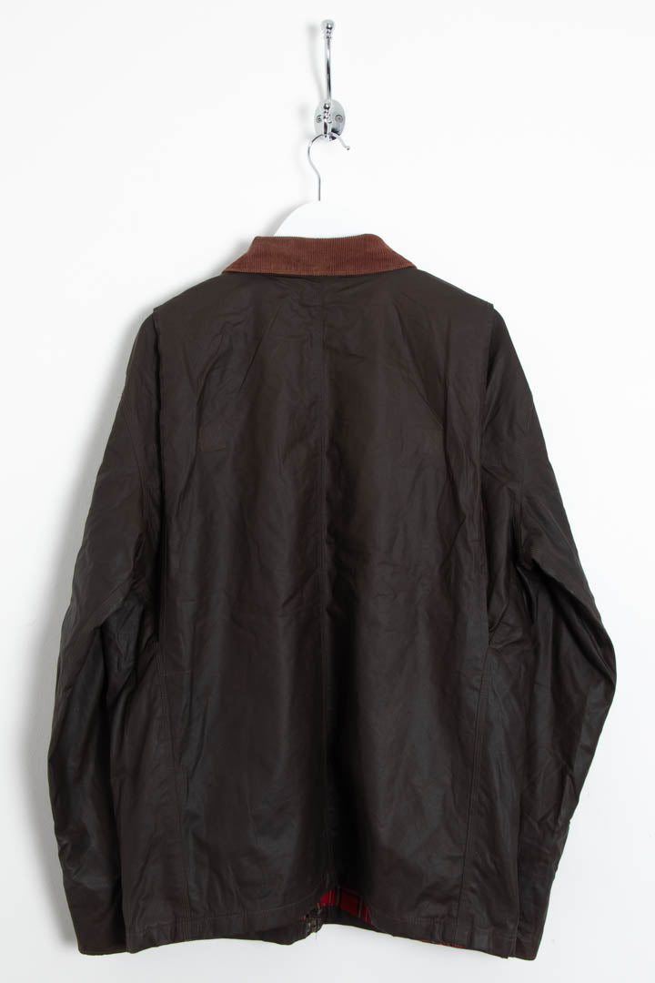 Image of Carhartt WIP OG Waxed Canvas Arctic Coat (S)