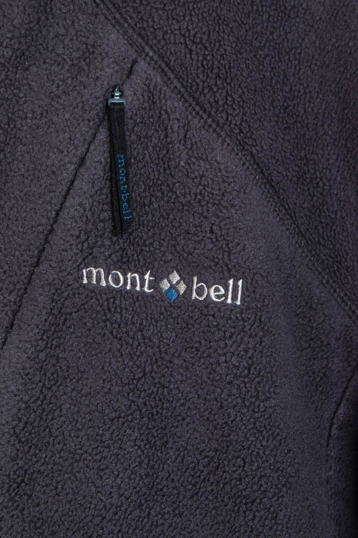 Image of Montbell Climaplus Fleece Jacket (S)