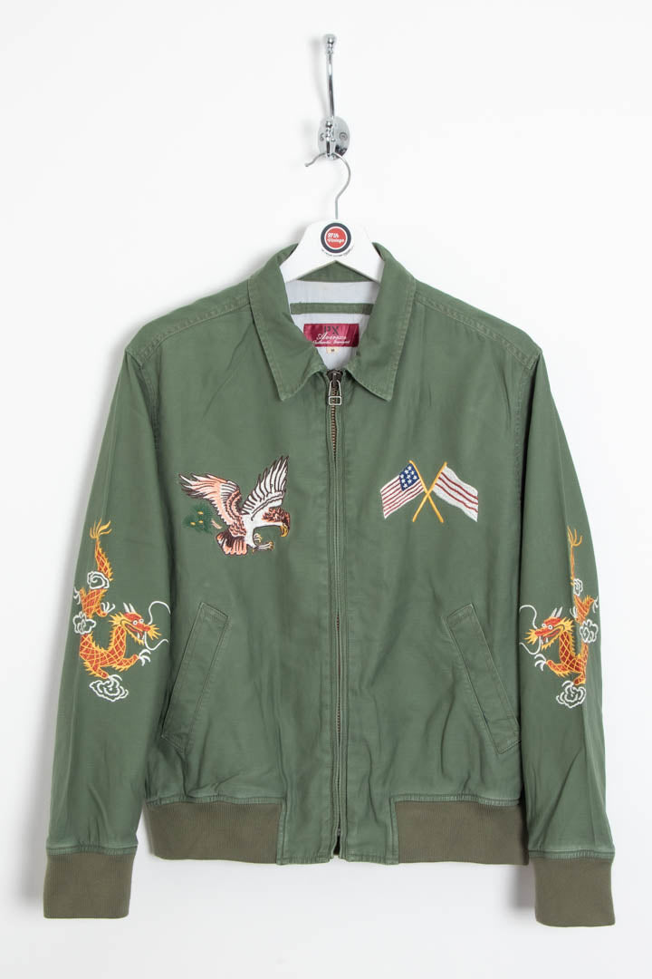 Image of Avirex Bomber Jacket (S)