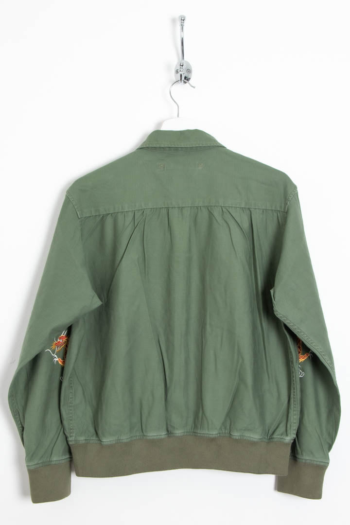 Image of Avirex Bomber Jacket (S)