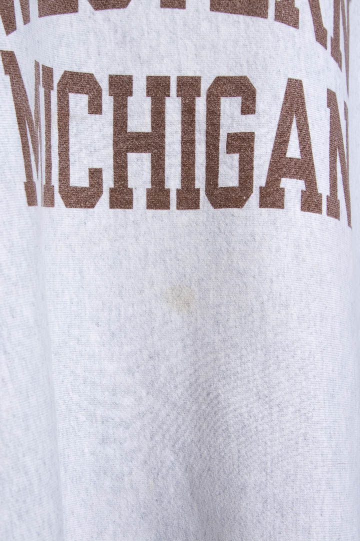 Image of Western Michigan Champion Reverse Weave Sweatshirt (L)