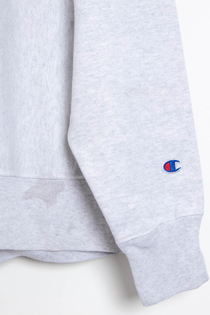 Image of Western Michigan Champion Reverse Weave Sweatshirt (L)