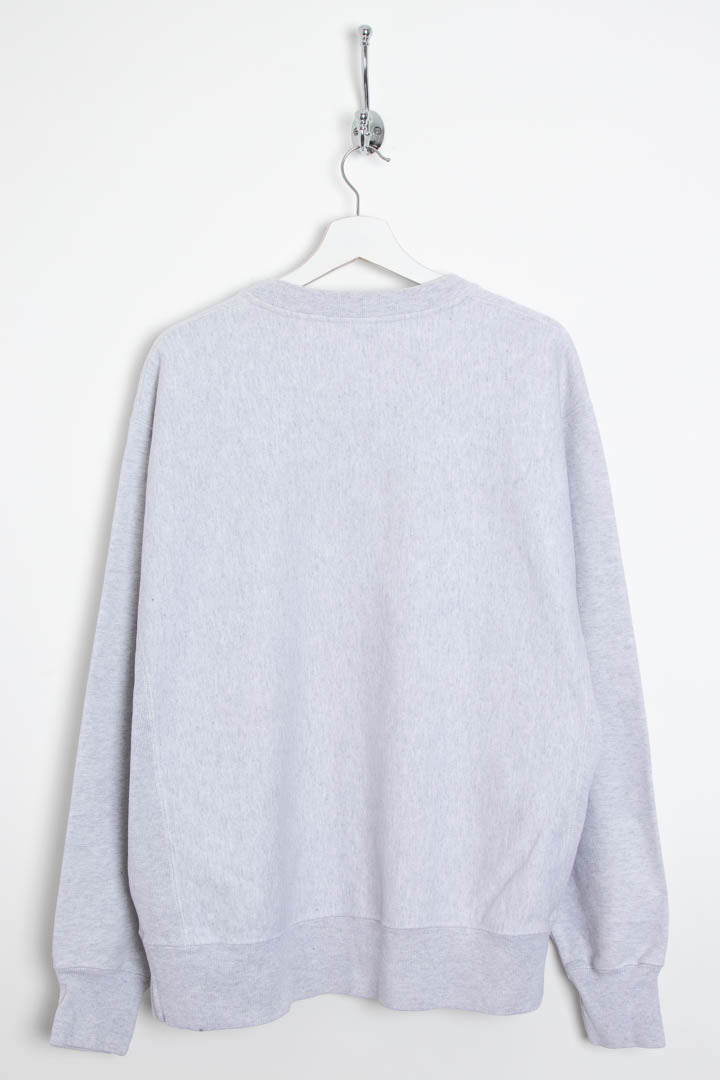 Image of Western Michigan Champion Reverse Weave Sweatshirt (L)