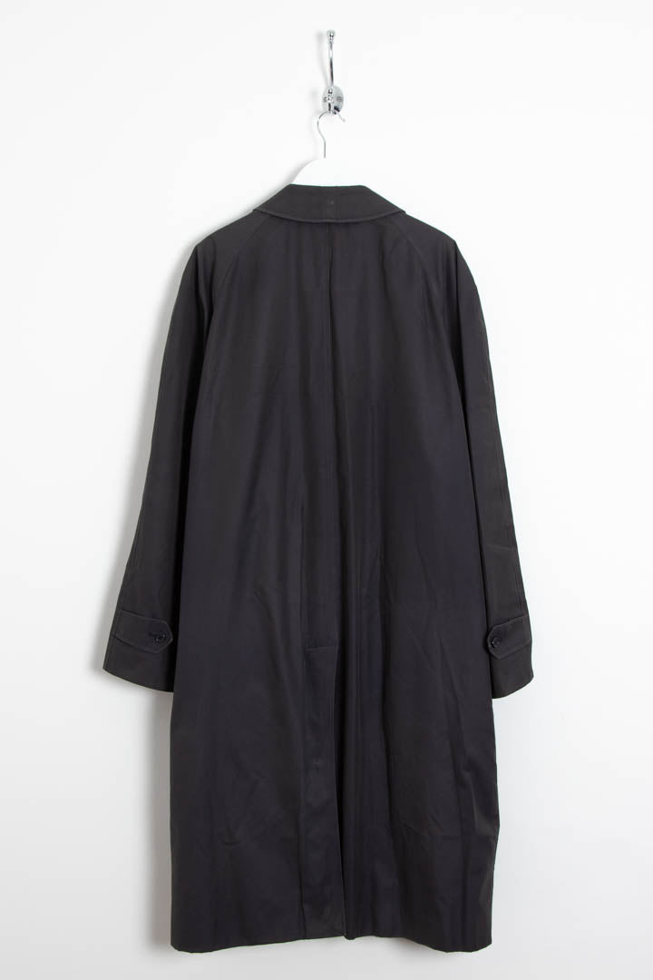 Image of Burberry Nova Check Lined Trench Coat (XXL)