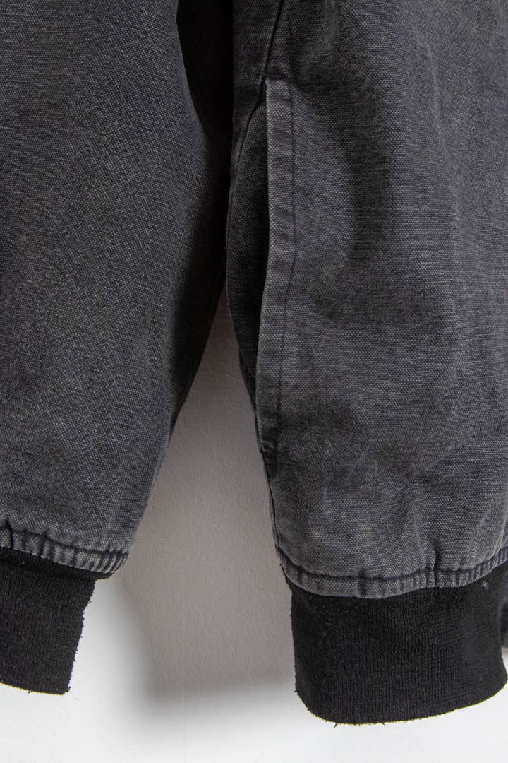 Image of Avirex Quilted Bomber Jacket (L)